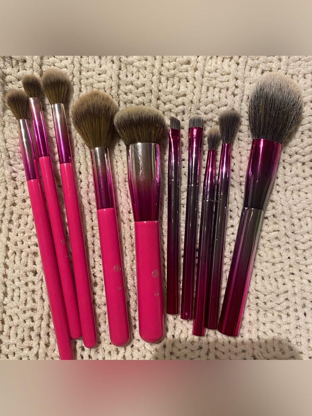 BH Cosmetics Face and Eye Brush Bundle